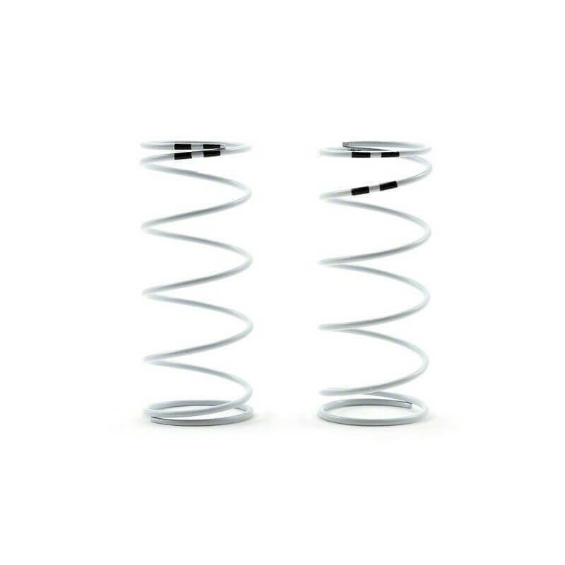 2 Ressorts Avant GTR long (0.767 rate noir) Traxxas 7444 - Breizh Modélisme.