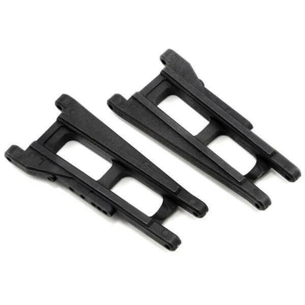 2 Triangles de suspension Gauche et droit - Traxxas 3655X - Breizh Modélisme.
