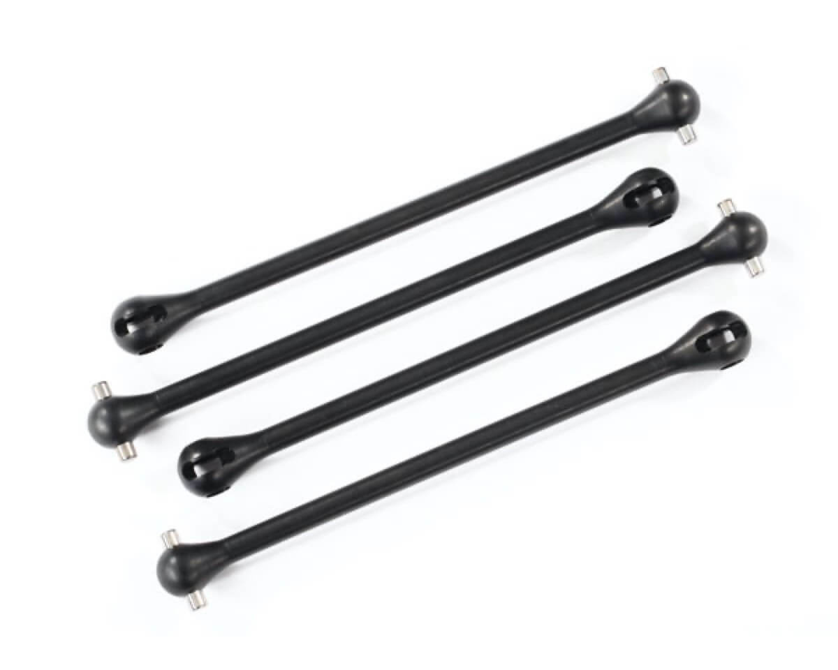 4 Cardans Acier 109.5mm Large Traxxas 8996A WideMaxx - Breizh Modélisme