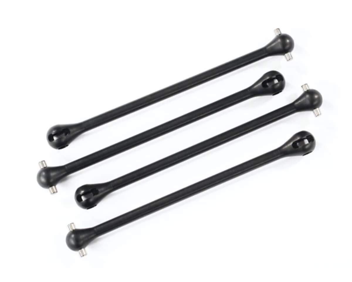 4 Cardans Acier 109.5mm Large Traxxas 8996A WideMaxx - Breizh Modélisme.
