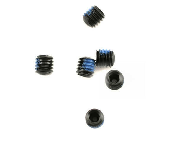 6 Vis BTR sans tête 4mm Traxxas 4897 - Breizh Modélisme.
