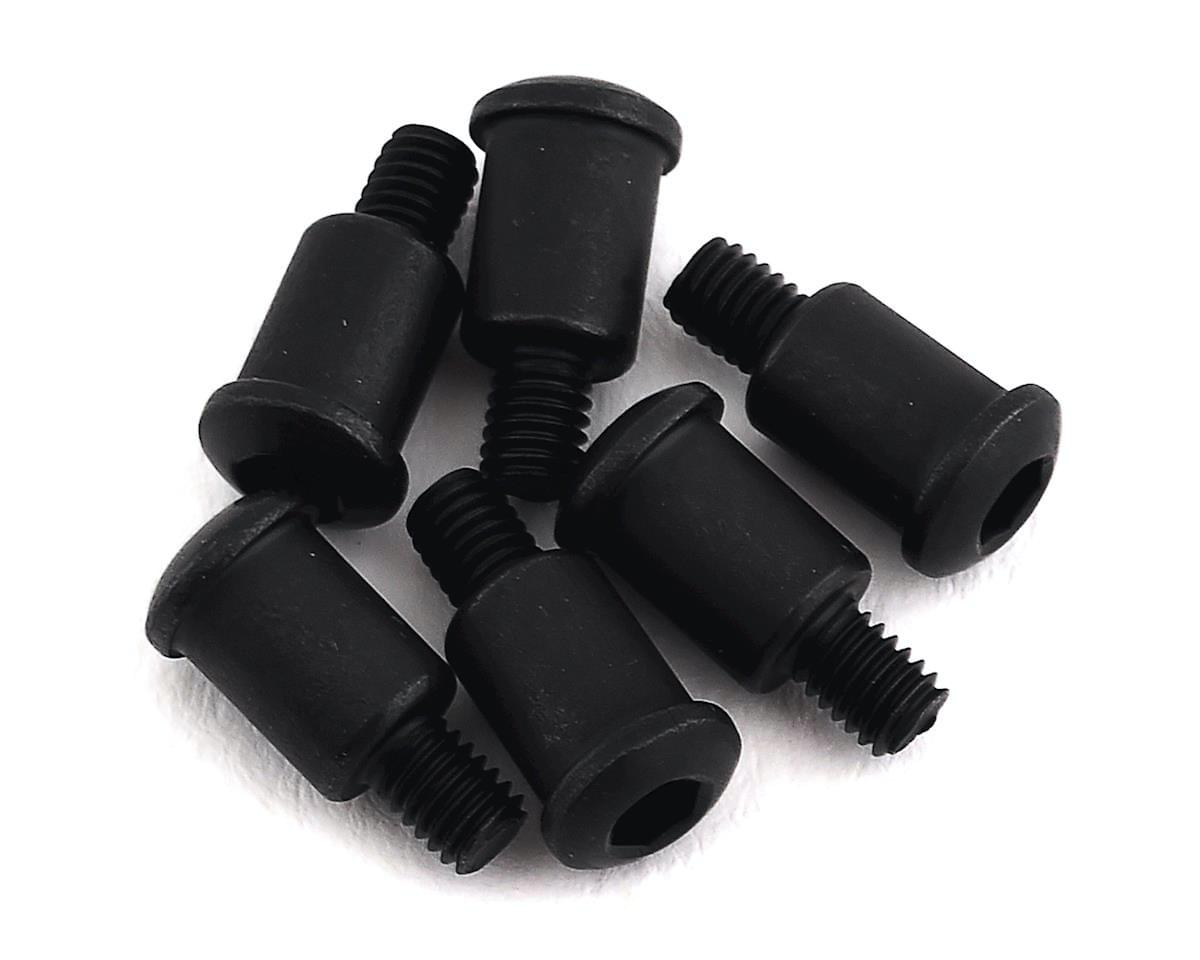6 Vis épaulées 3x10 - Traxxas 3967 - Breizh Modélisme.