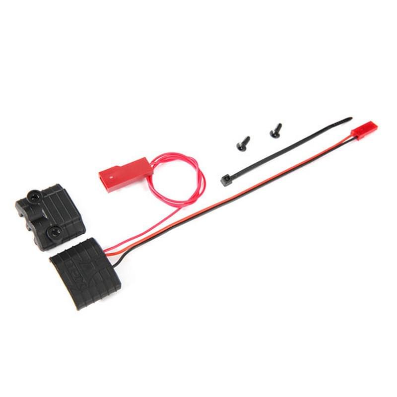 Adaptateur Traxxas pour kit d'éclairage avec connexion capteur de tension Traxxas 6549 - Breizh Modélisme.