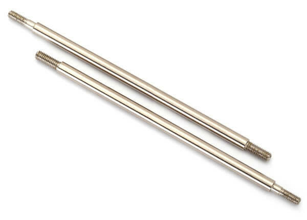 Axe d'amortisseur arrière 81mm Unlimited (x2) - Traxxas TRX8464 - Breizh Modélisme.