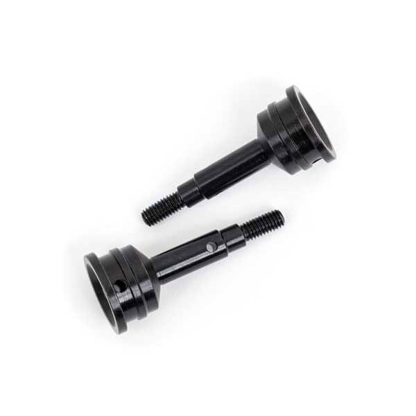 Axe de roue arrière 6mm (x1) (pour 9052R) - 9053 - Breizh Modélisme.