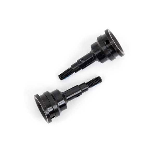 Axe de roue avant 6mm (x1) (pour 9051R) - Traxxas 9054 - Breizh Modélisme.