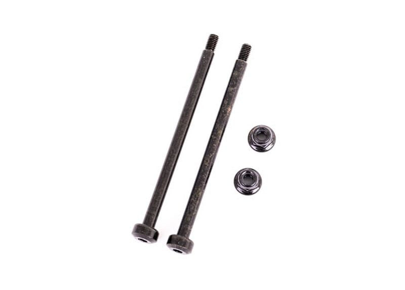 Axes de triangles exterieure arriere (x2) Traxxas sledge 9543 - Breizh Modélisme.