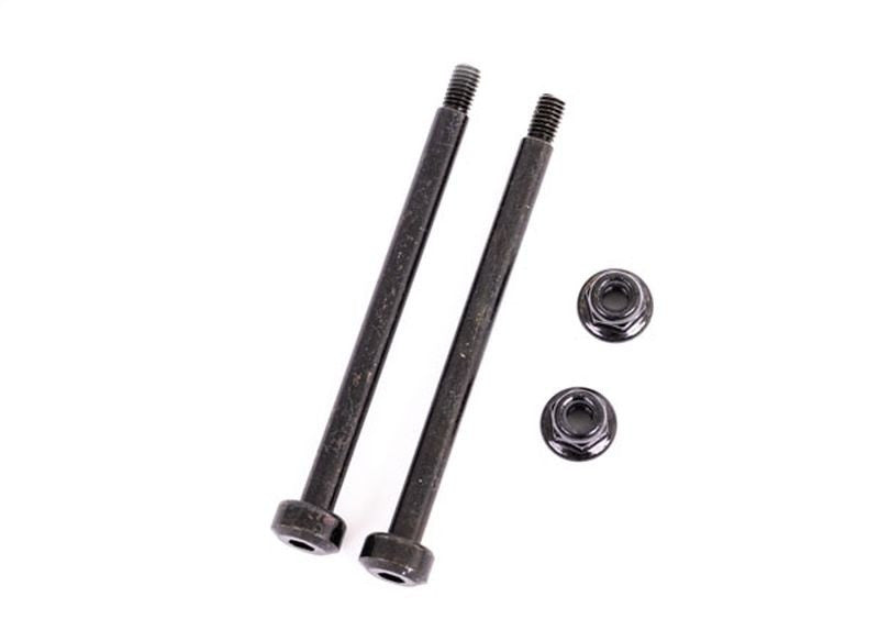 Axes de triangles exterieure avant (x2) Traxxas sledge 9542 - Breizh Modélisme.