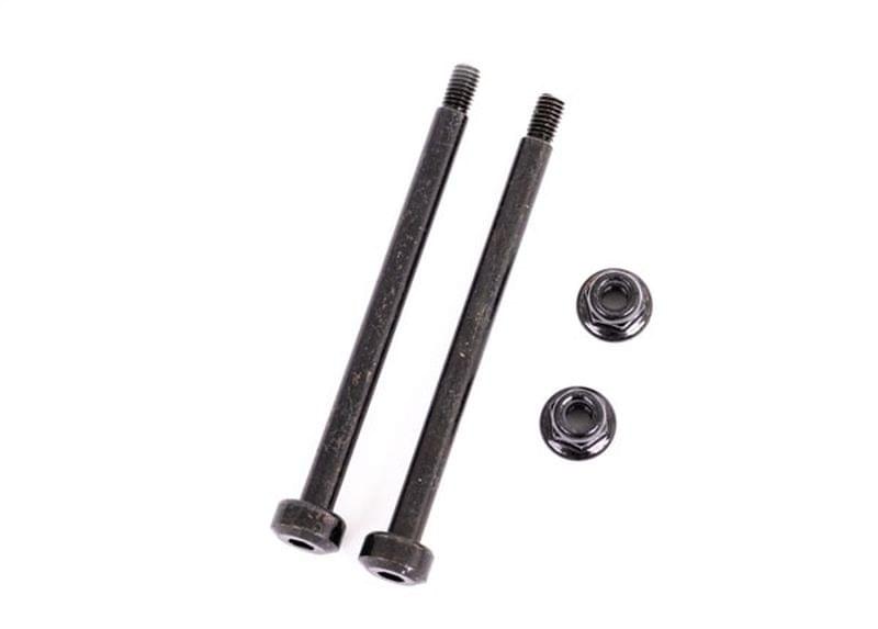 Axes de triangles exterieure avant (x2) Traxxas sledge 9542 - Breizh Modélisme.