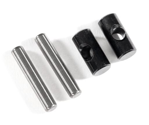 Bagues de cardan - goupilles pour essieu en acier 9051X/9052X (x1) - Traxxas 9059X - Breizh Modélisme.