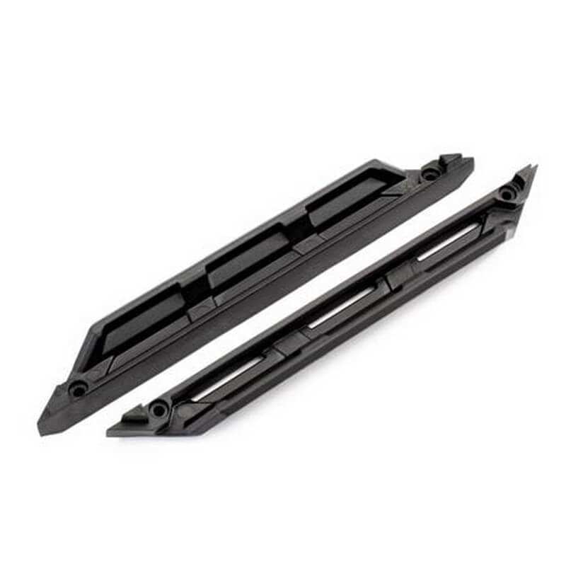 Bavette de châssis Maxx - Traxxas 8923 - Breizh Modélisme.
