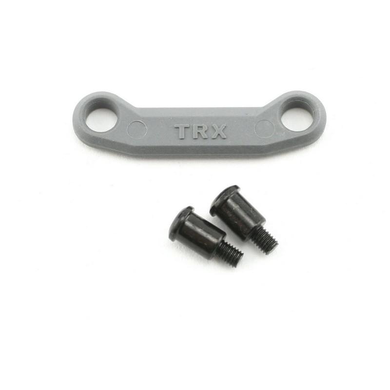 Biellette de direction avec vis à épaulement 3x10mm (sans frein filet) (2) - 5542 - Breizh Modélisme.