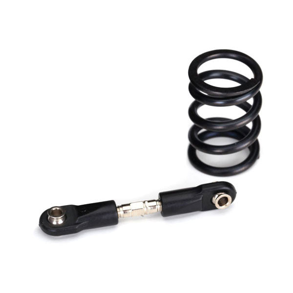 Biellette de servo + ressort dur X MAXX 1/8 - Traxxas 7746X - Breizh Modélisme.