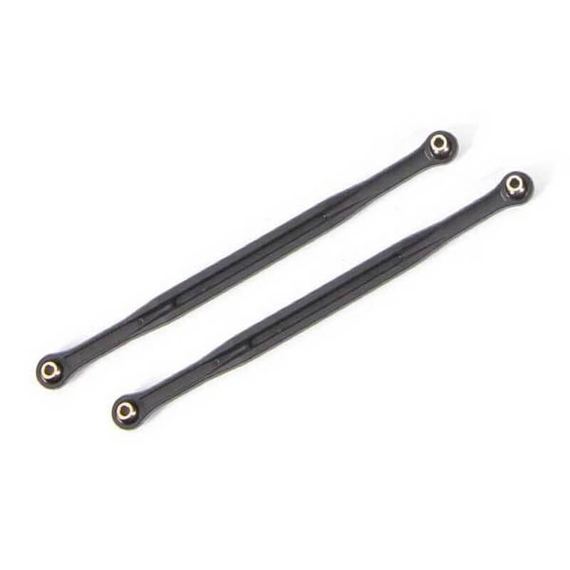 Biellettes de pincement (2) Traxxas noires pour Wide XMaxx - Traxxas 7897 Noir - Breizh Modélisme.