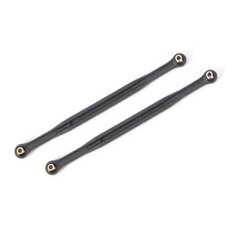 Biellettes de pincement (2) Traxxas noires pour Wide XMaxx - Traxxas 7897 Noir - Breizh Modélisme.