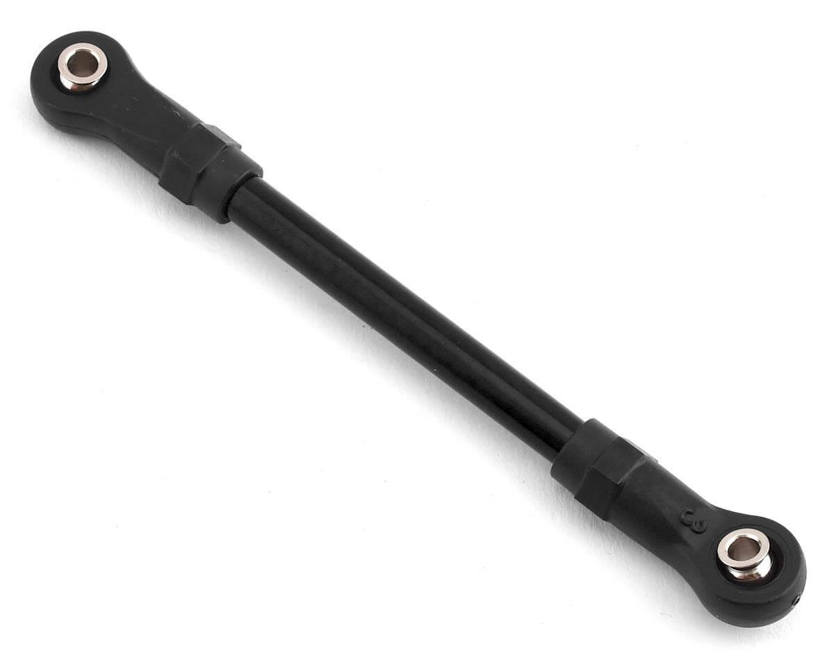 Biellettes de suspension 5x68mm avant supérieur acier TRX-4 (x2) - Traxxas 8144 - Breizh Modélisme