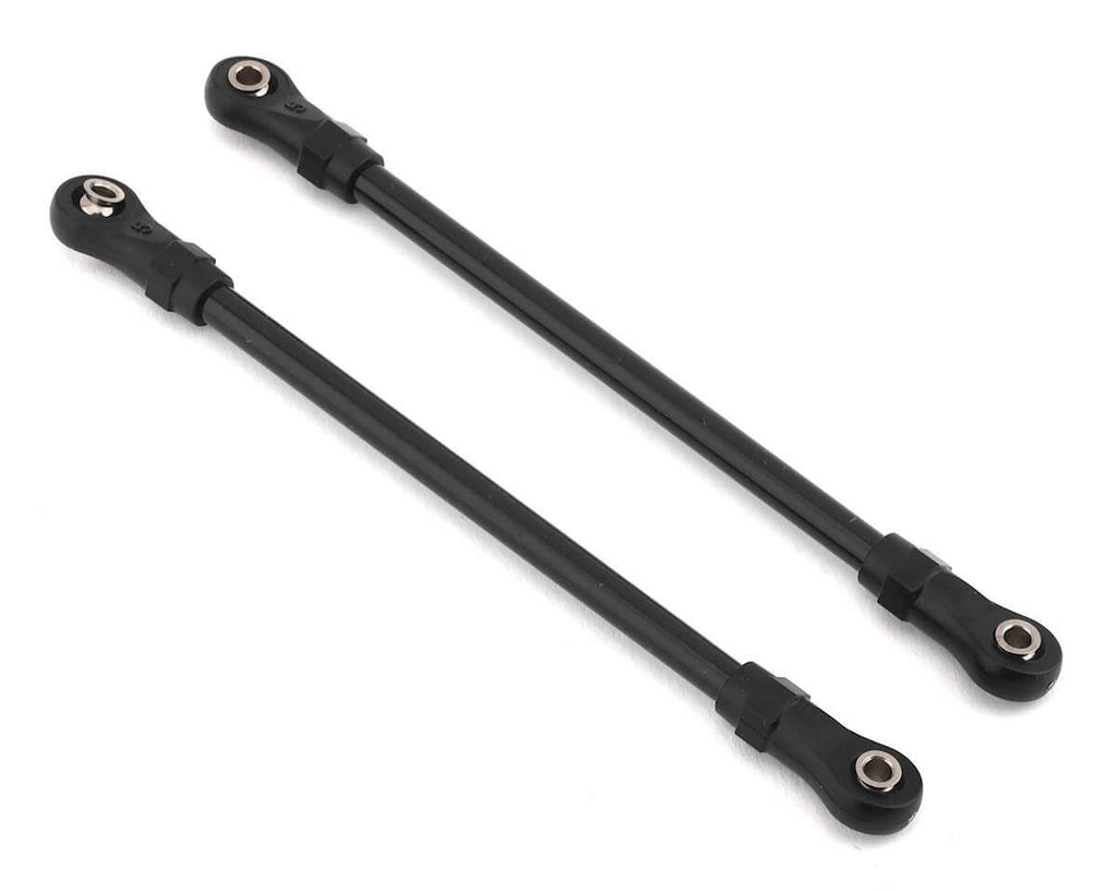 2 Biellettes plastiques Avant / Arrière Rustler 4X4 - Traxxas TRX6742