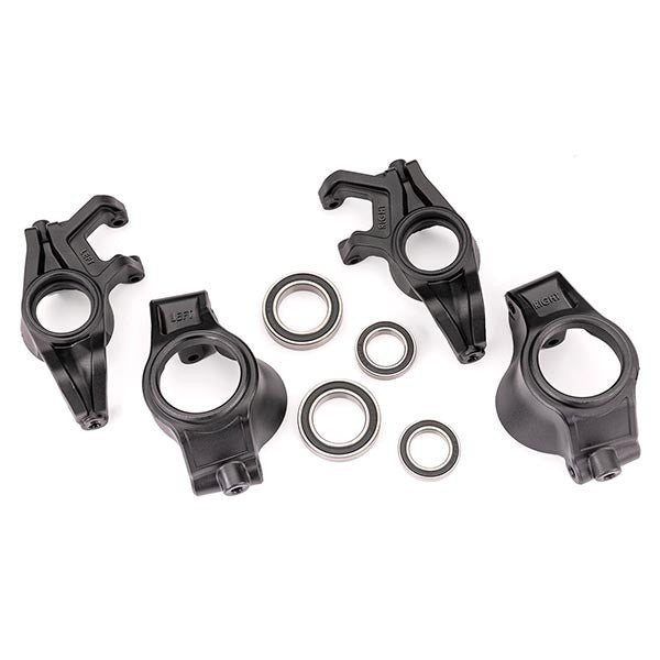 Blocs de direction complets gauche et droite – XRT / X-Maxx - 7836X - Breizh Modélisme.