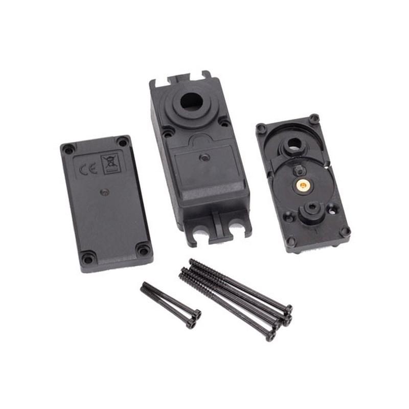 Boitier de servo plastique pour servo 2250/2255 - Traxxas 2251 - Breizh Modélisme.