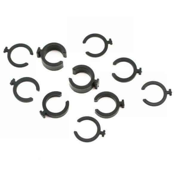 Cales pour ressorts d'amortisseurs 1/2/4/8mm - Traxxas 3769 - Breizh Modélisme.
