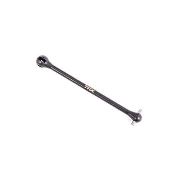 Cardan central avant acier pour 9655X (x1) Traxxas sledge - 9555X - Breizh Modélisme.