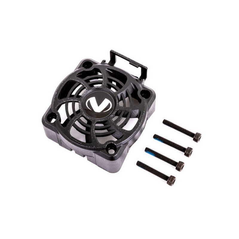 Carénage pour ventilateur 3476 (pour moteur 3483) - Traxxas 3477 - Breizh Modélisme.