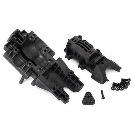 Cellule arrière (supérieur et inférieur) - Traxxas 8629 - Breizh Modélisme.