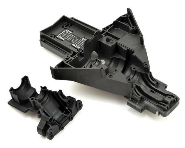 Cellule arrière supérieure new - Traxxas 7727X - Breizh Modélisme.