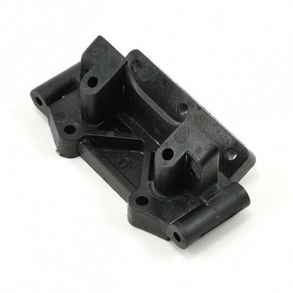Cellule avant plastique noire - Traxxas 2530 - Breizh Modélisme.