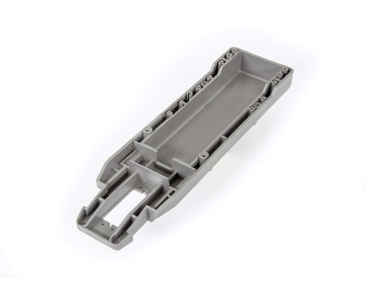 Châssis Central gris 164mm Stampede - Traxxas 3622R - Breizh Modélisme.