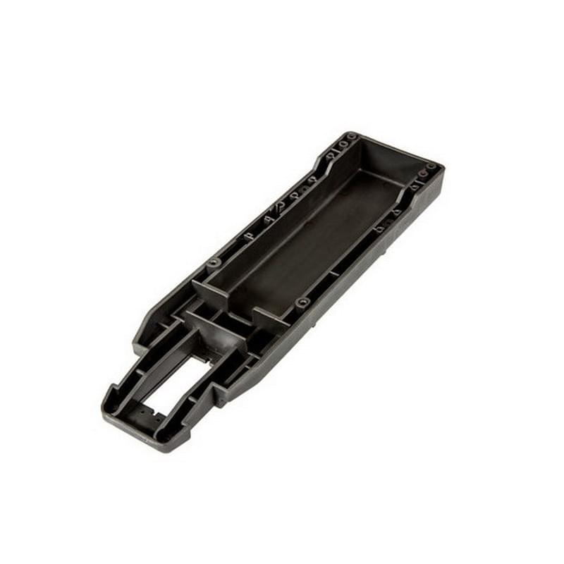 Châssis Central noir 164mm Stampede - Traxxas 3622X - Breizh Modélisme.