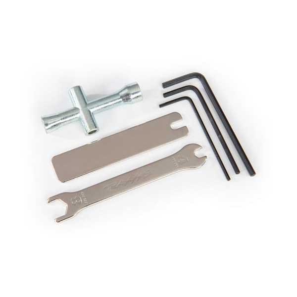 Clé 6 pans 1.5/2/2.5/ CLE PLATE 4/8mm Traxxas 2748R - Breizh Modélisme.
