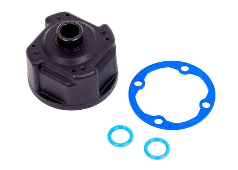Corps de differentiel + joints Traxxas sledge 9581 - Breizh Modélisme.
