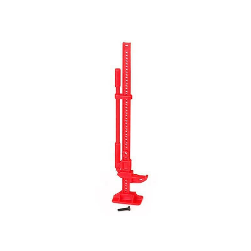 Cric rouge - Traxxas 8023 - Breizh Modélisme.