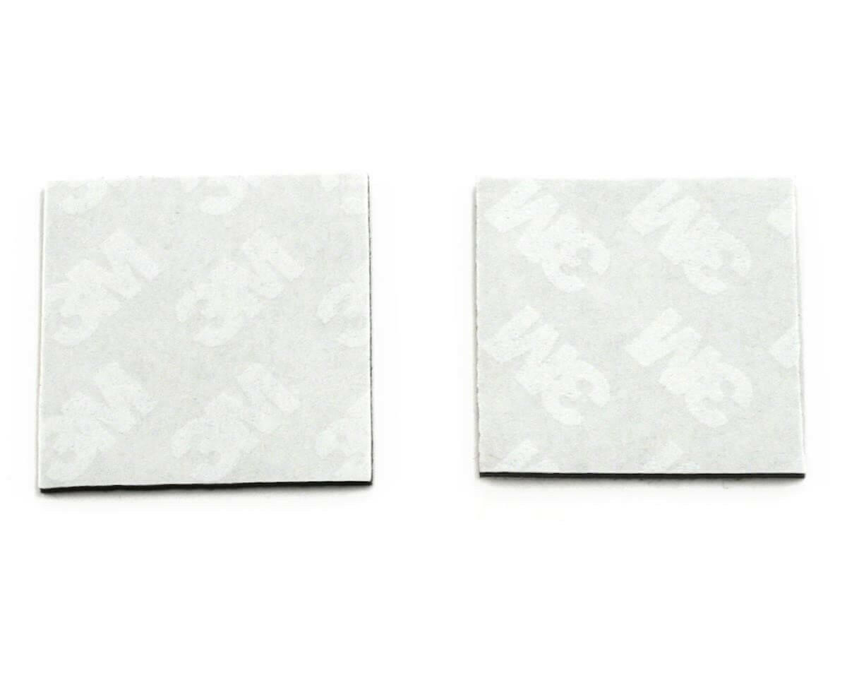 Double face 25x25mm (x2) - Traxxas 1589 - Breizh Modélisme.