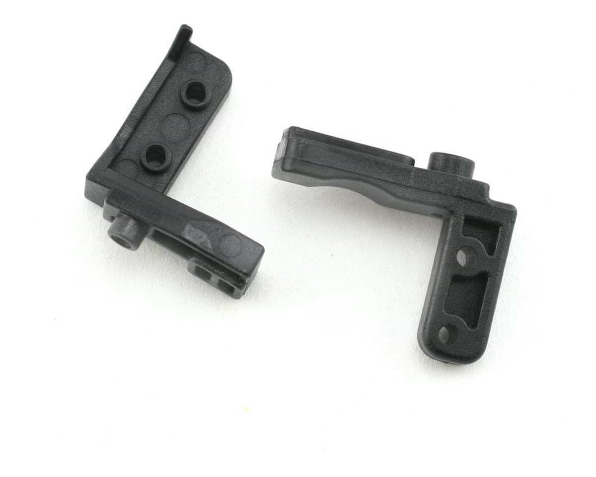 Fixation de servo gauche et droit - Traxxas 5519 - Breizh Modélisme.