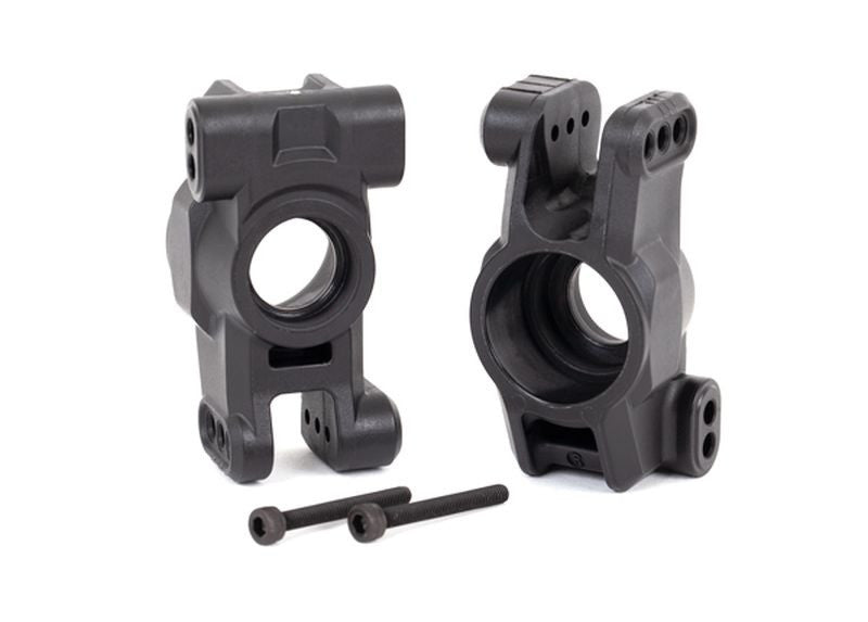 Fusees arriere gauche et droite (x2) Traxxas sledge 9552 - Breizh Modélisme.