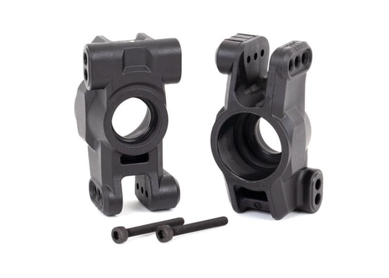 Fusees arriere gauche et droite (x2) Traxxas sledge 9552 - Breizh Modélisme.