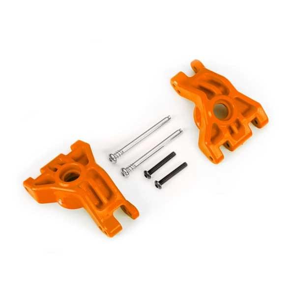 Fusées arrières gauche et droite renforcées orange (pour kit upgrade 9080) - 9050T - Breizh Modélisme.