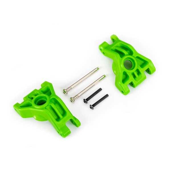 Fusées arrières gauche et droite renforcées verte (pour kit upgrade 9080) - 9050G - Breizh Modélisme.