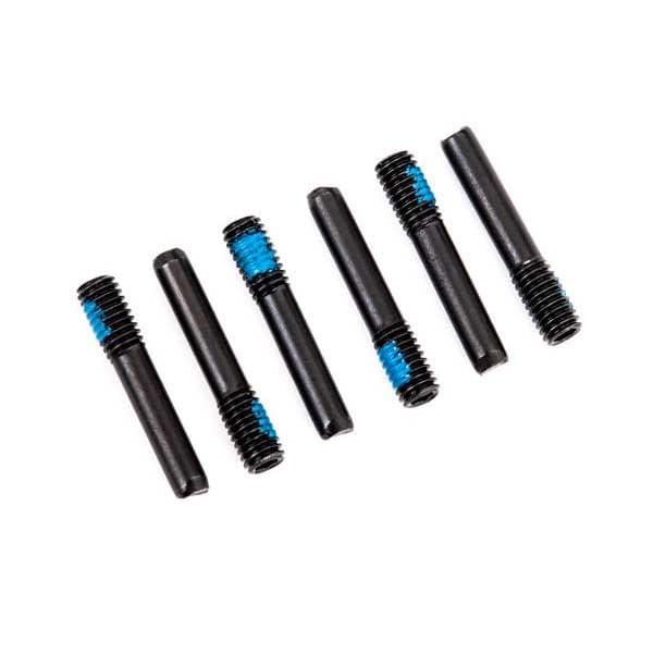 Goupilles 3x16mm renforcées (pour kit upgrade 9080) - 9043 - Breizh Modélisme.