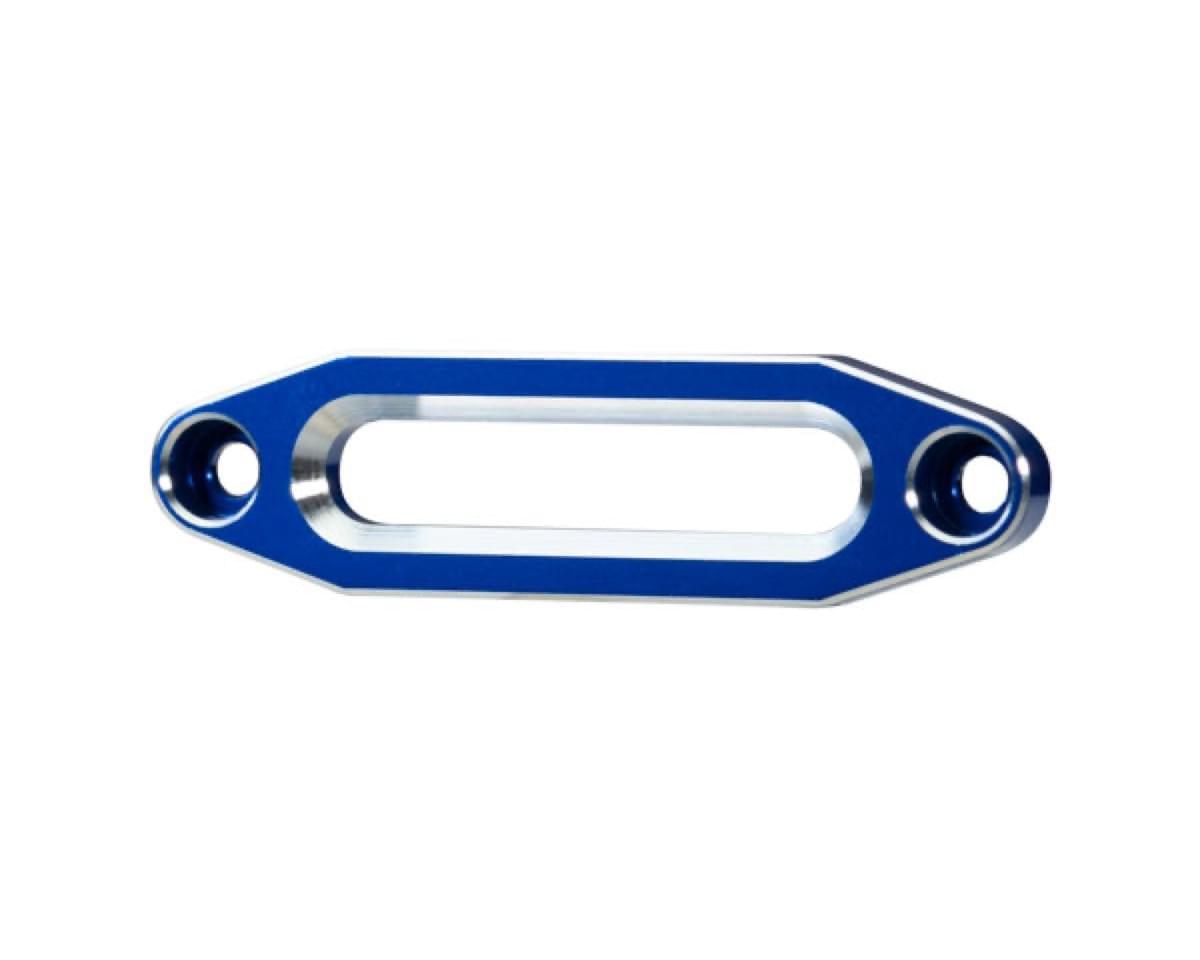 Guide câble pour Treuil Anodisé Bleu - Traxxas 8870X - Breizh Modélisme.