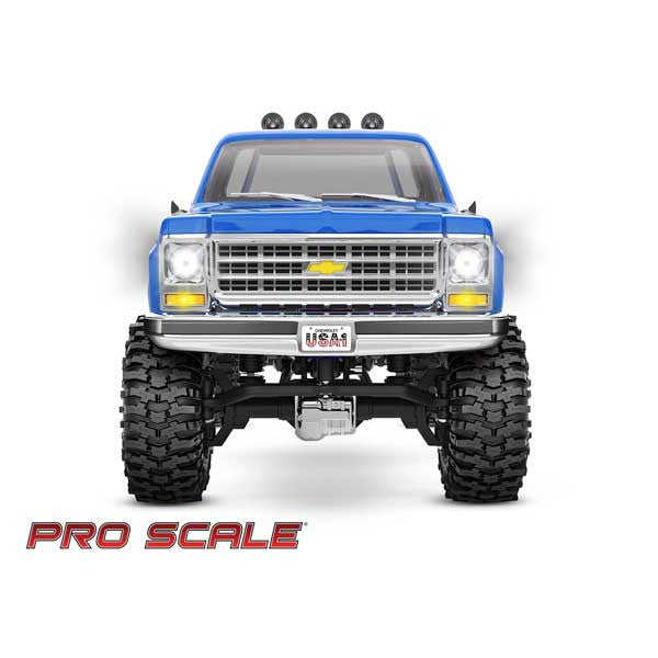 Kit complet pour Chevrolet K10 TRX-4M - 9883 - Breizh Modélisme.