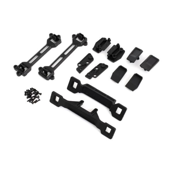 Kit de conversion clipless pour Slash 4X2 - Traxxas 6929 - Breizh Modélisme.