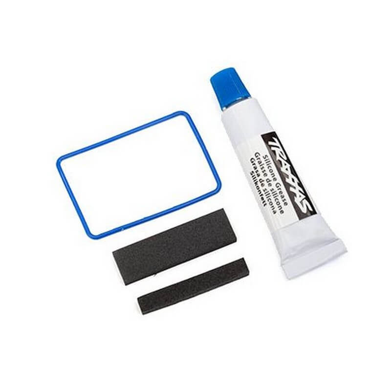 Kit de joint pour boitier récepteur Maxx - Traxxas 8925 - Breizh Modélisme.