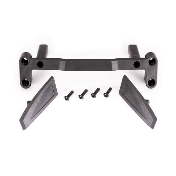 Kit de renforcement de carrosserie Ford Fiesta ST Rally - Traxxa 7410 - Breizh Modélisme.