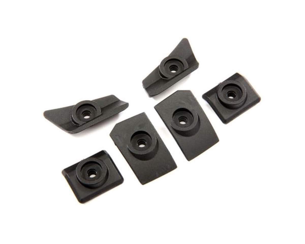 Kit de renforcement de carrosserie XMaxx - Traxxas 7710 - Breizh Modélisme.
