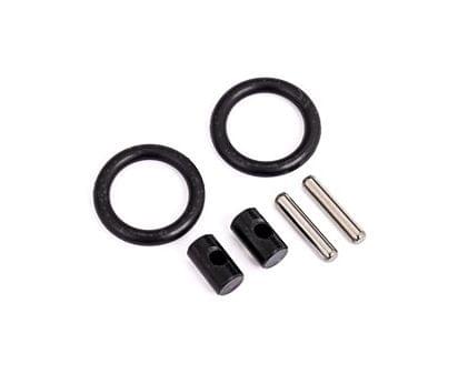Kit de réparation cardans CVD Traxxas 9754 pour TRX4-M 1/18 - Breizh Modélisme.