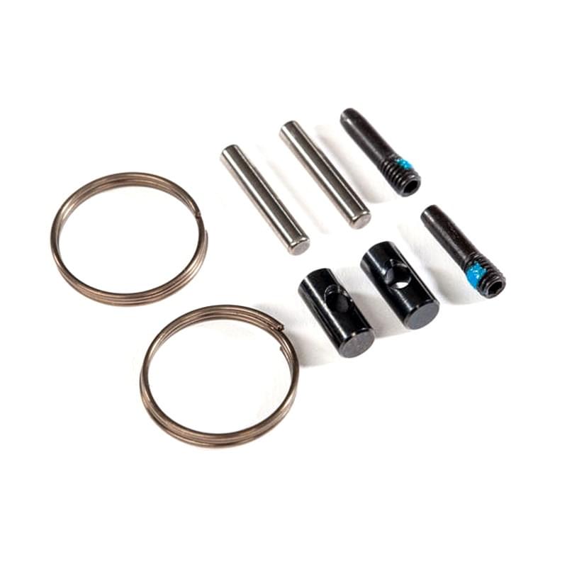 Kit de réparation cardans homocinétique - Traxxas 9058X - Breizh Modélisme.