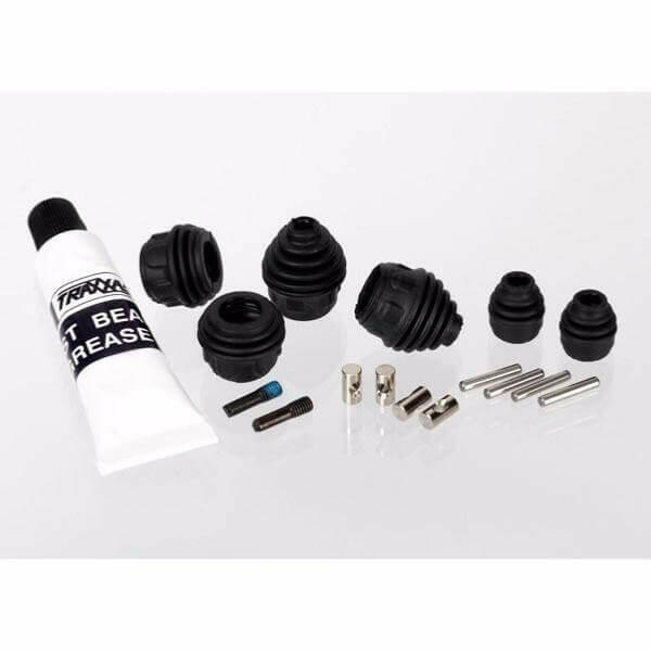 Kit de réparation CVD acier - Traxxas 6757 - Breizh Modélisme.